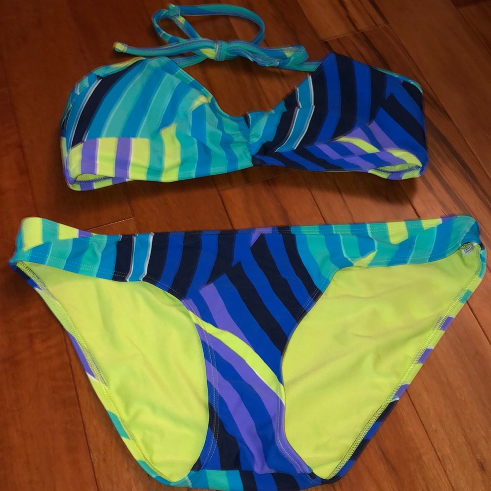 Aerie swim set size large !